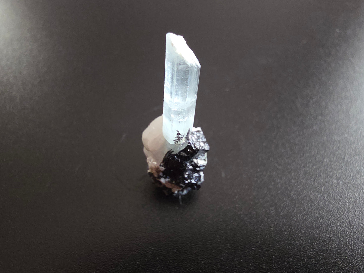 29 - Aigue-marine Cristal Roche