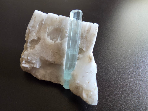 20 - Aigue-marine Cristal Roche