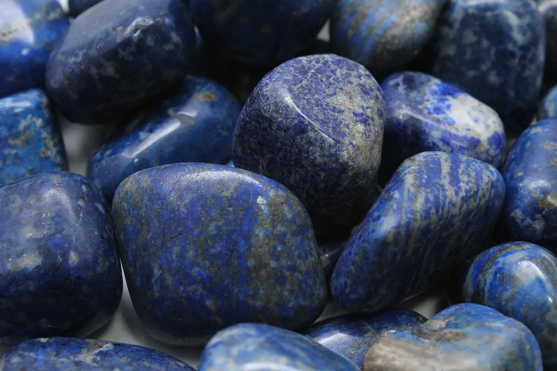 Le lapis lazuli et ses vertus