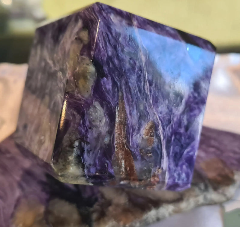 charoite vertus