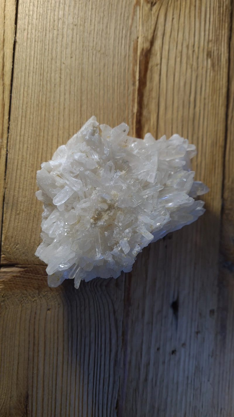 quartz brut naturel