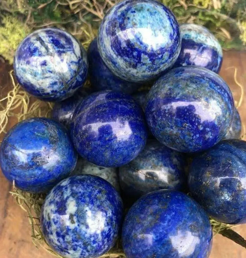 Lapis lazuli