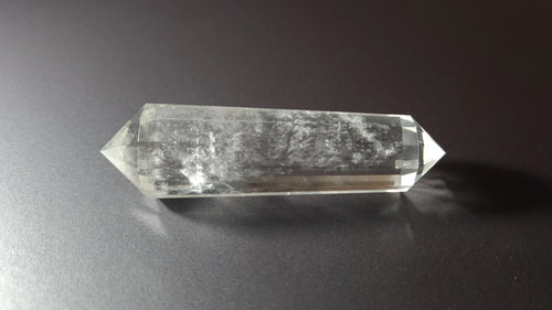 Cristal de quartz - 12 facettes - 7.2 x 2 cm - 39.9 g Ma boutique