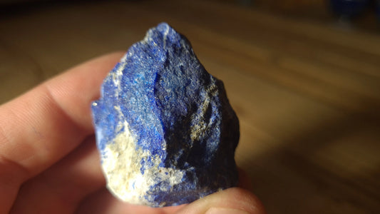 Pierre de lapis-lazuli brute de 58.3g Lapis-Lazuli