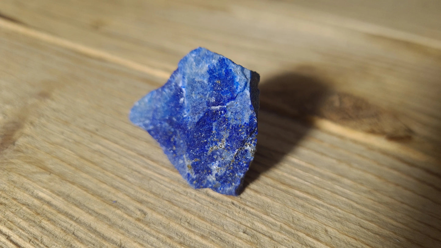 Pierre de lapis-lazuli brute de 12-18g Lapis-Lazuli