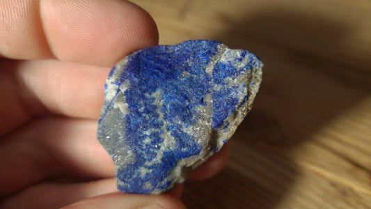 Pierre de lapis-lazuli brute de 19g Lapis-Lazuli