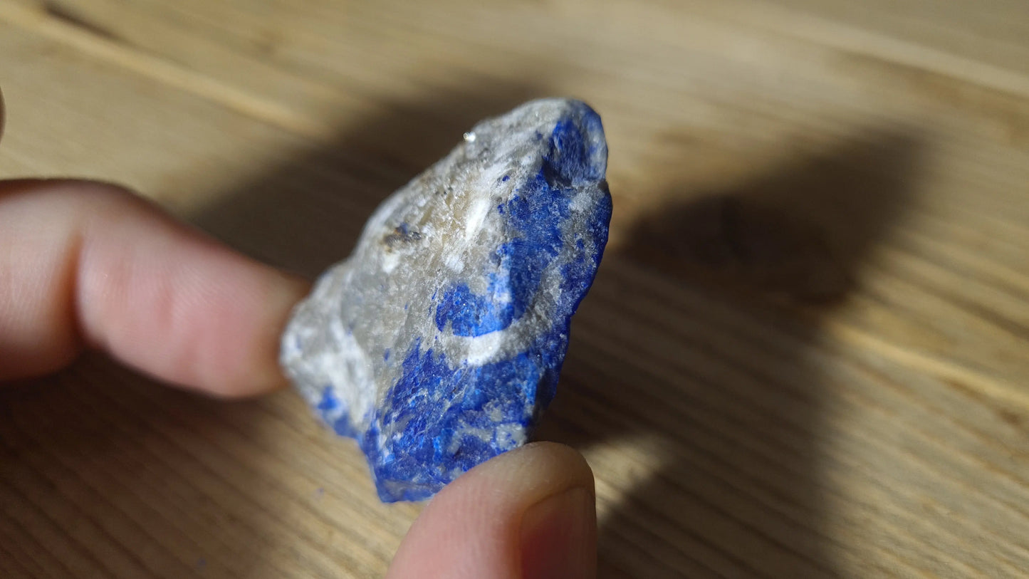 Pierre de lapis-lazuli brute de 19g Lapis-Lazuli