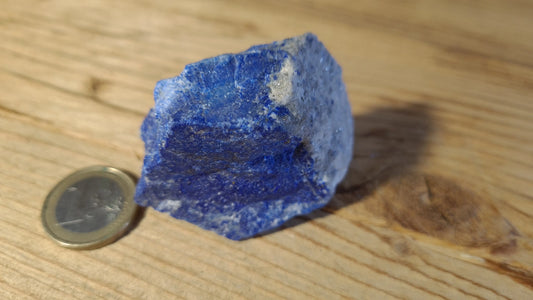 Pierre de lapis-lazuli brute de 74g Lapis-Lazuli