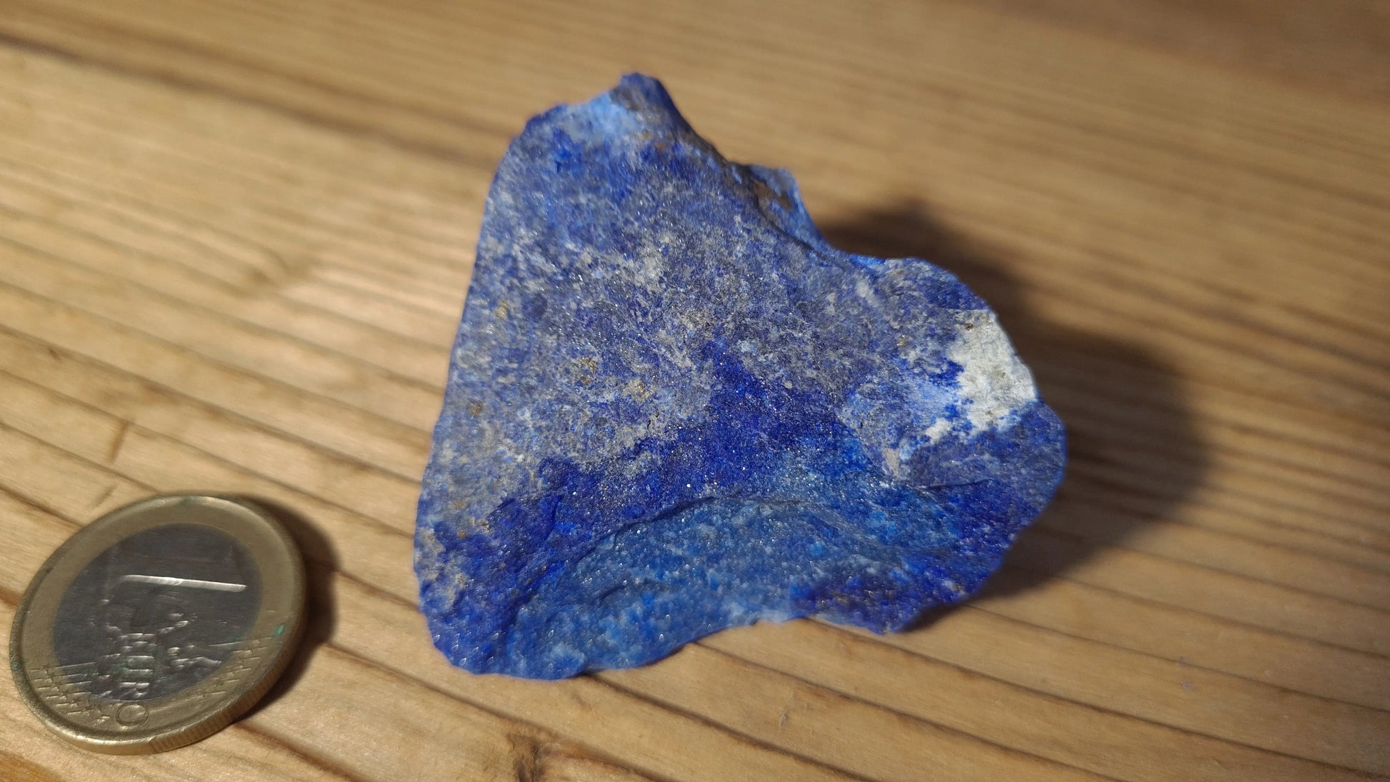 Pierre de lapis-lazuli brute de 65.6g Lapis-Lazuli