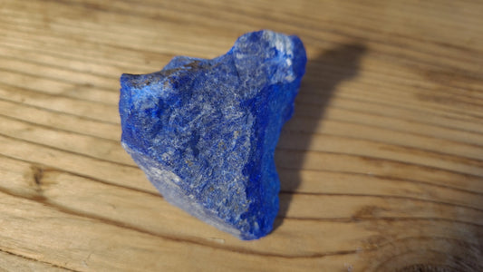 Pierre de lapis-lazuli brute de 65.6g Lapis-Lazuli