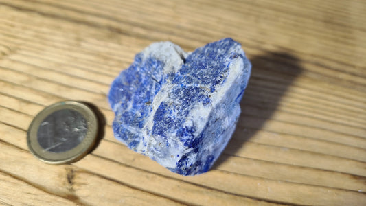 Pierre de lapis-lazuli brute de 54.2g Lapis-Lazuli