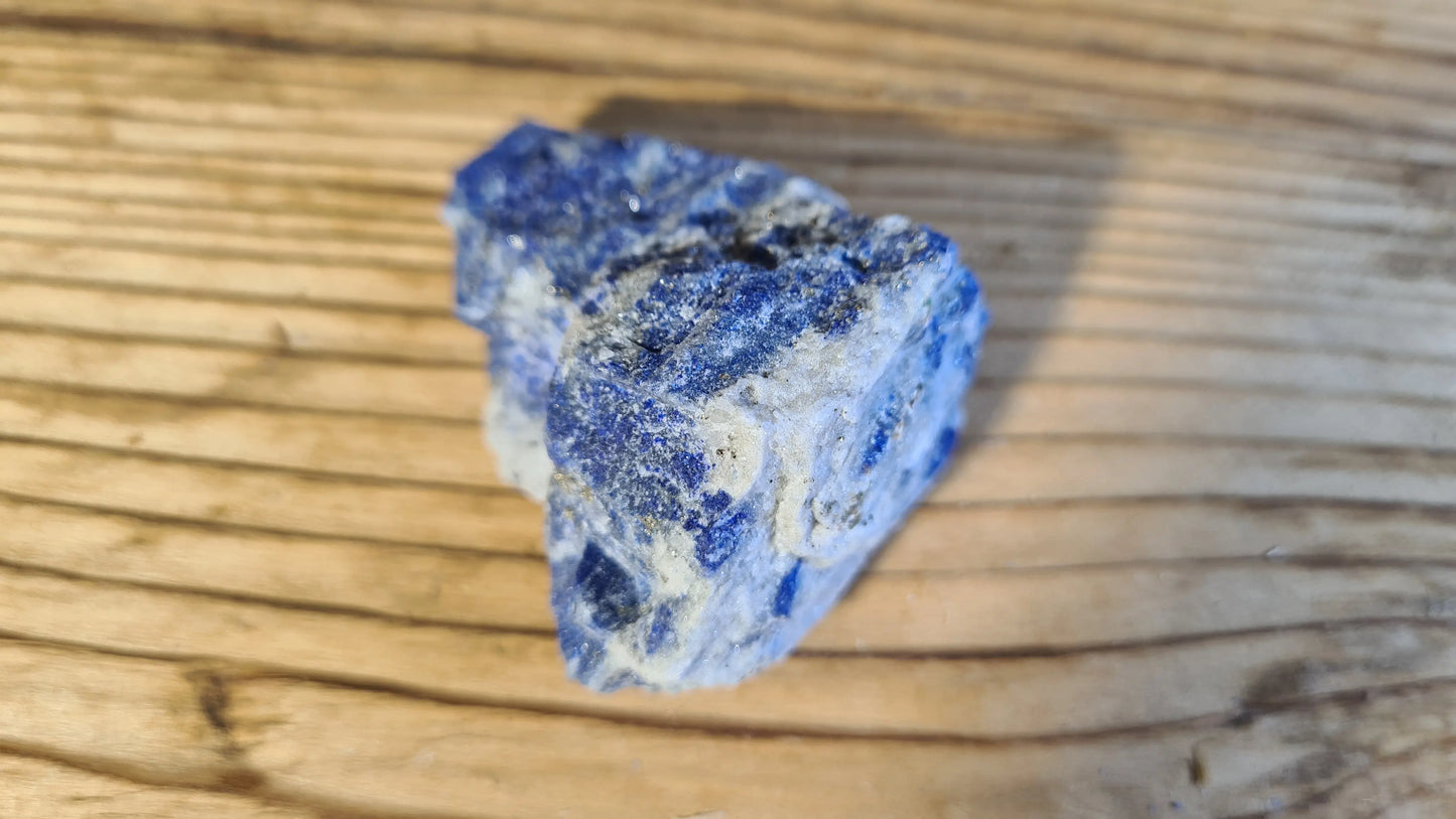 Pierre de lapis-lazuli brute de 54.2g Lapis-Lazuli