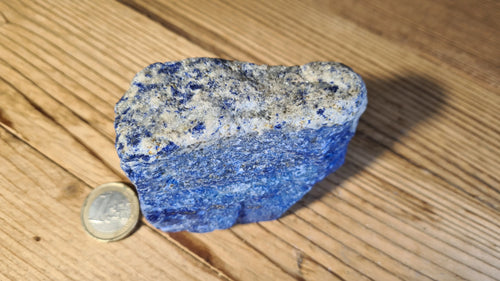 Pierre de lapis-lazuli brute de 300g Lapis-Lazuli