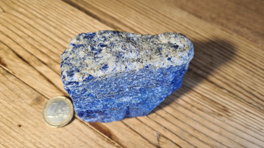 Pierre de lapis-lazuli brute de 300g Lapis-Lazuli