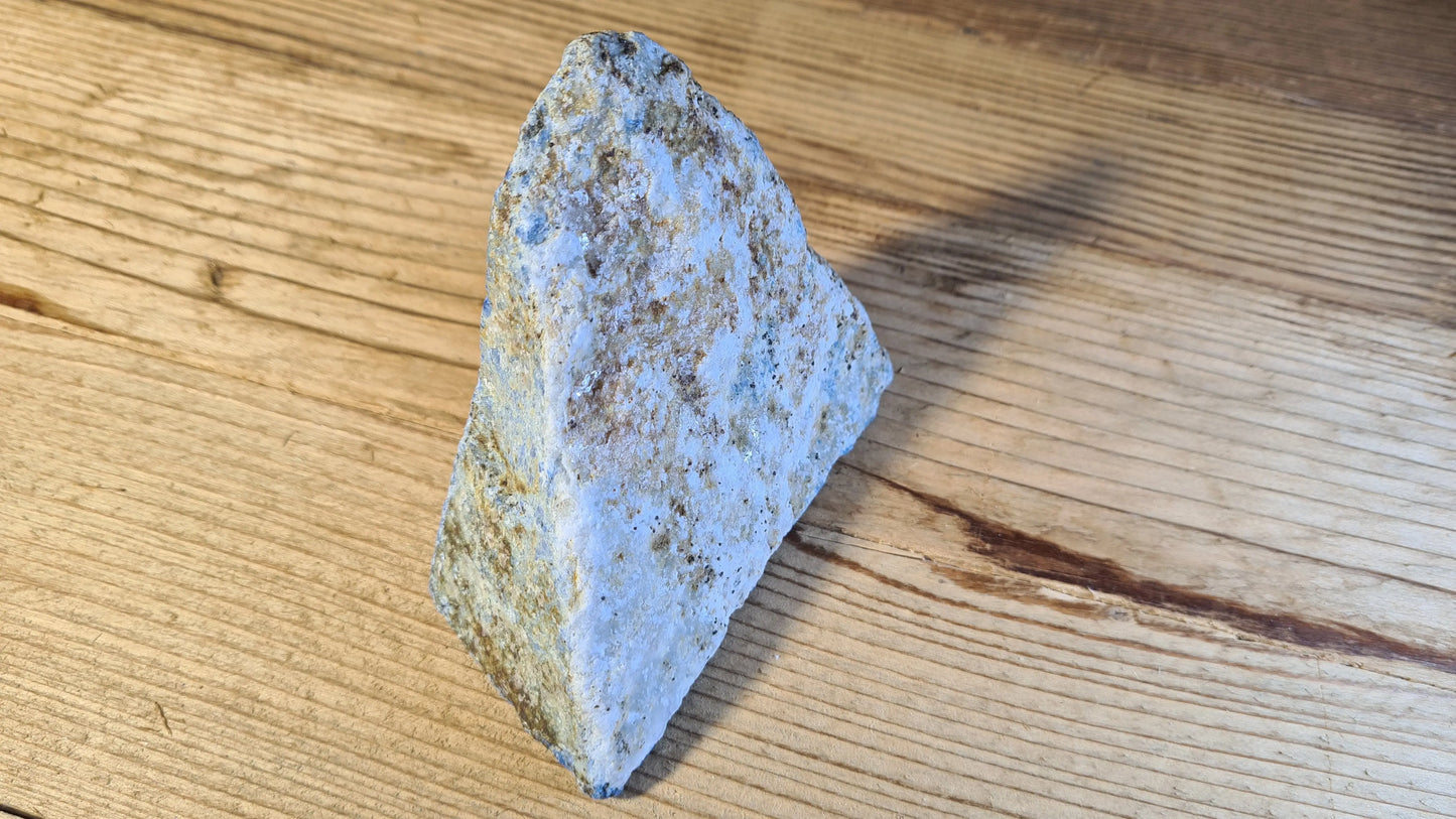 Pierre de lapis-lazuli brute de 404g Lapis-Lazuli