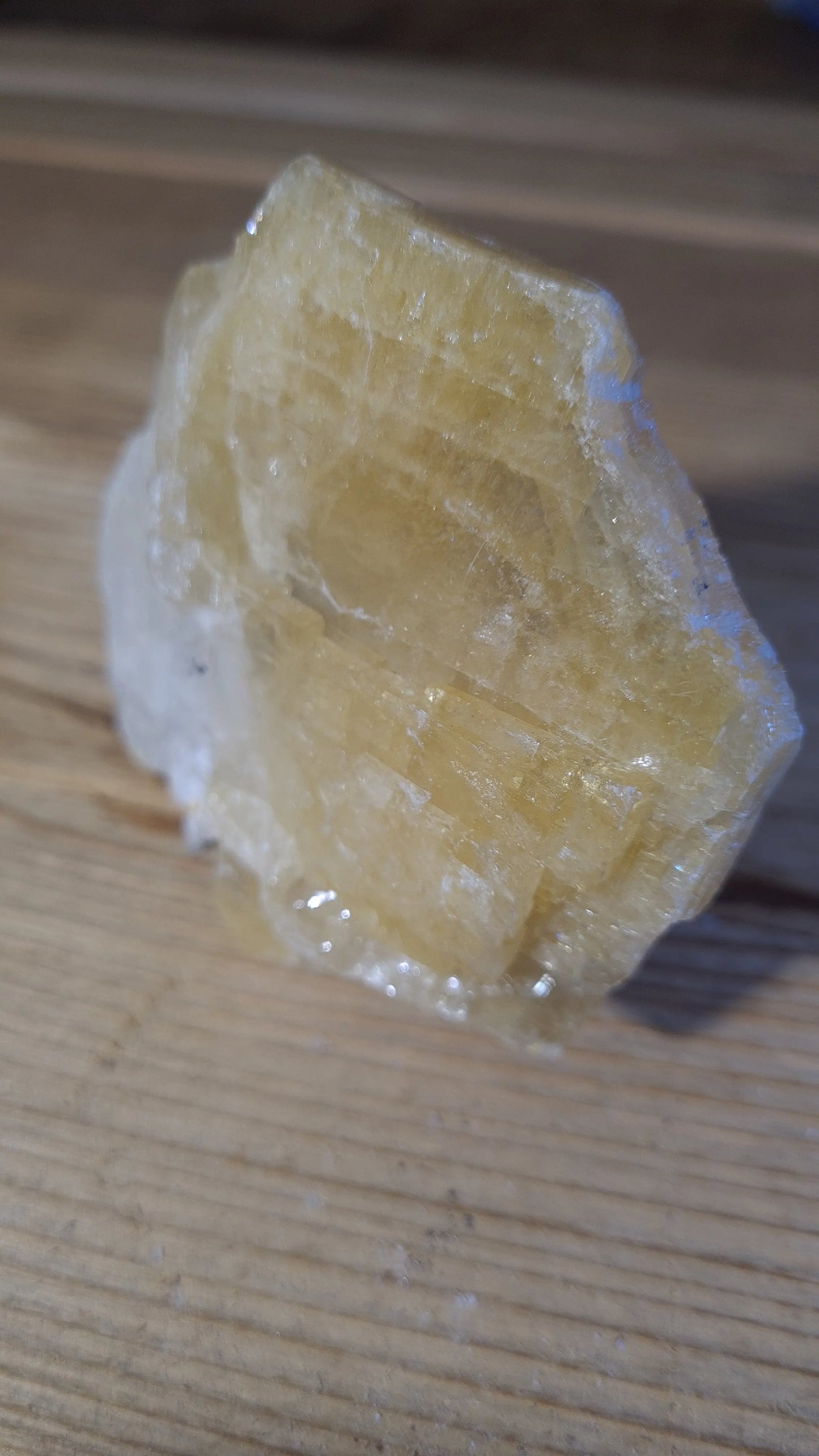 Barytine 270g, 7.5x7.5cm Cristal Roche