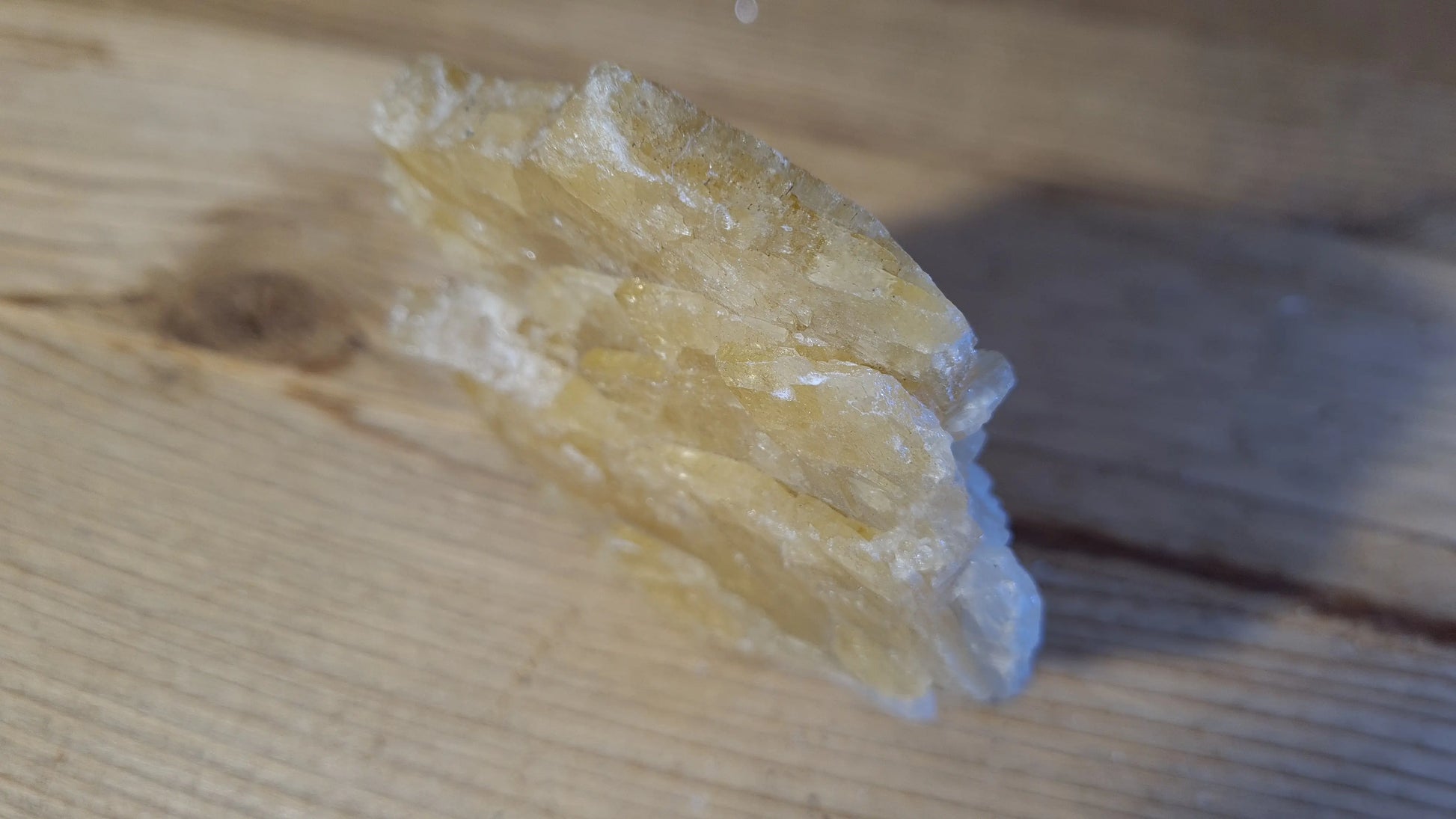 Barytine 270g, 7.5x7.5cm Cristal Roche