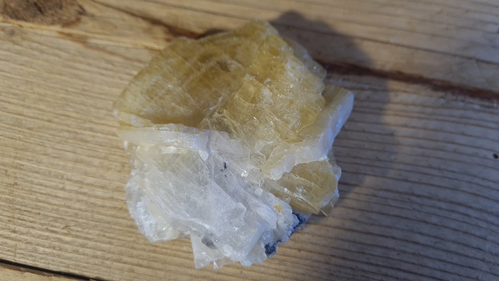 Barytine 270g, 7.5x7.5cm Cristal Roche
