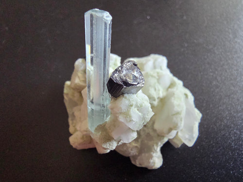 42 - Aigue-marine Cristal Roche