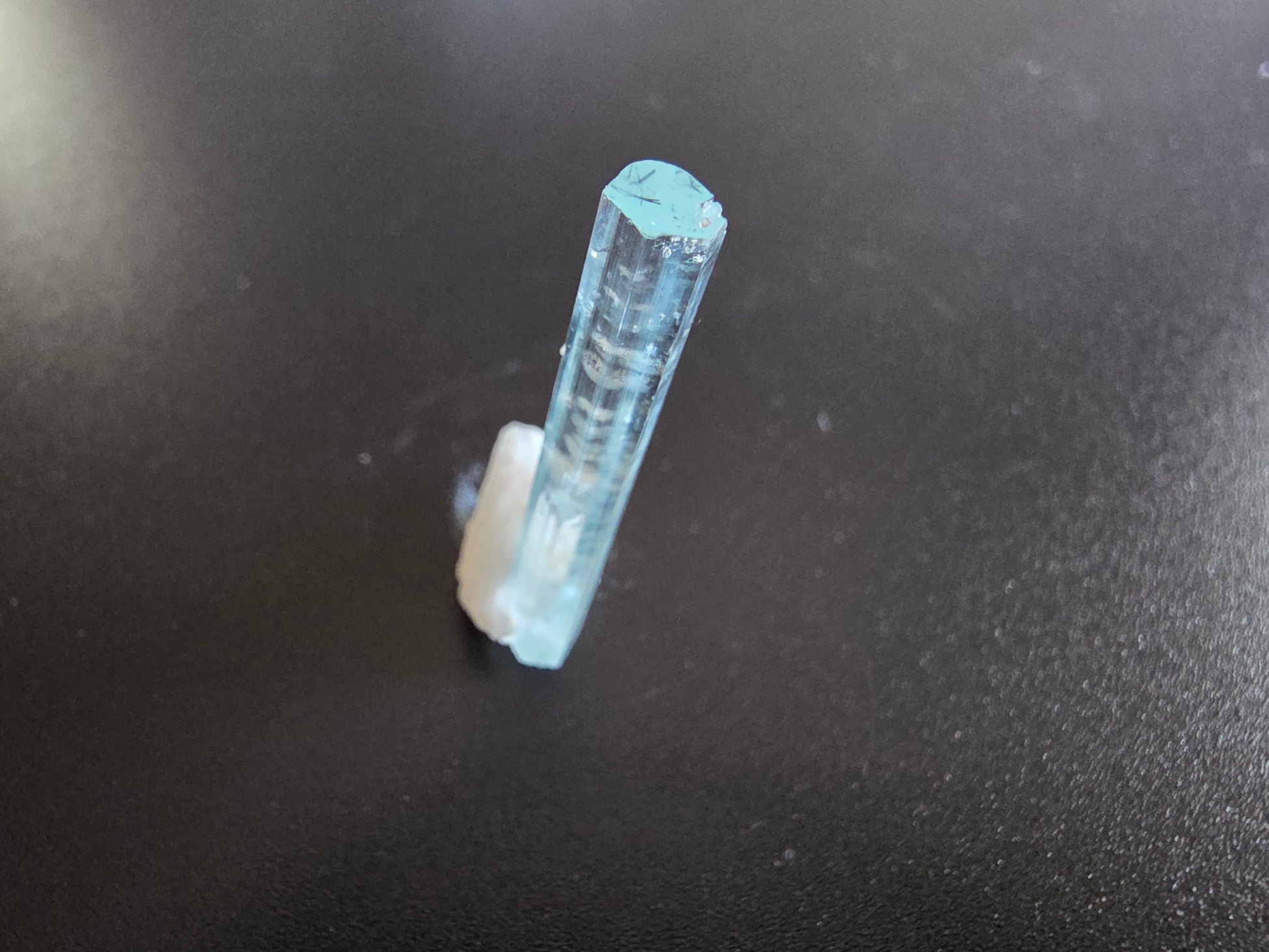 18 - Aigue-marine Cristal Roche