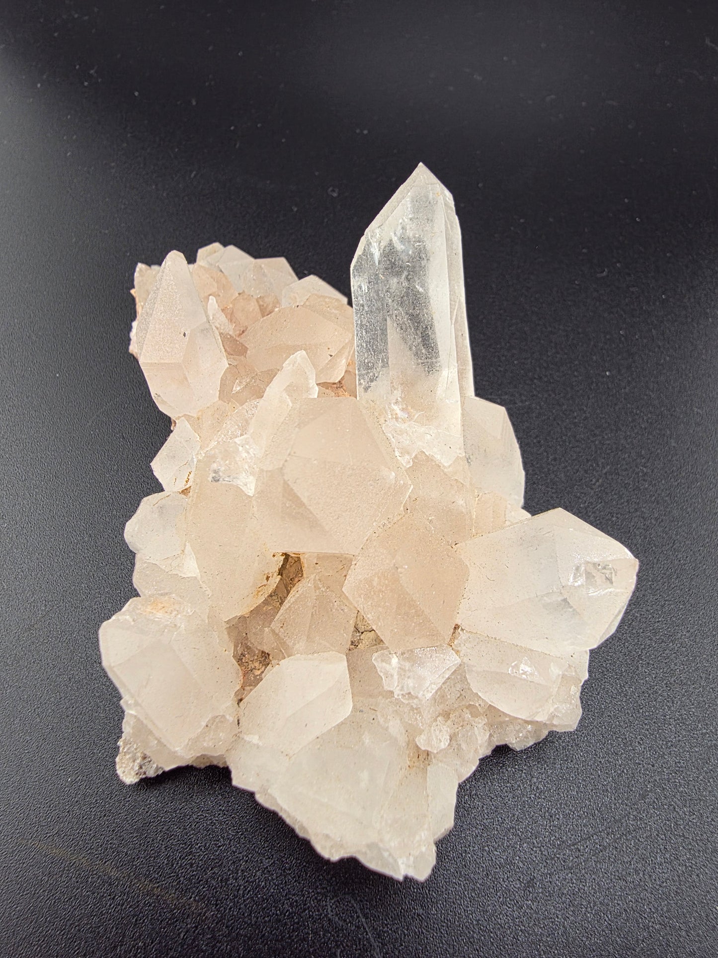 Cristaux de quartz de l'Himalaya (99g) Cristal Roche