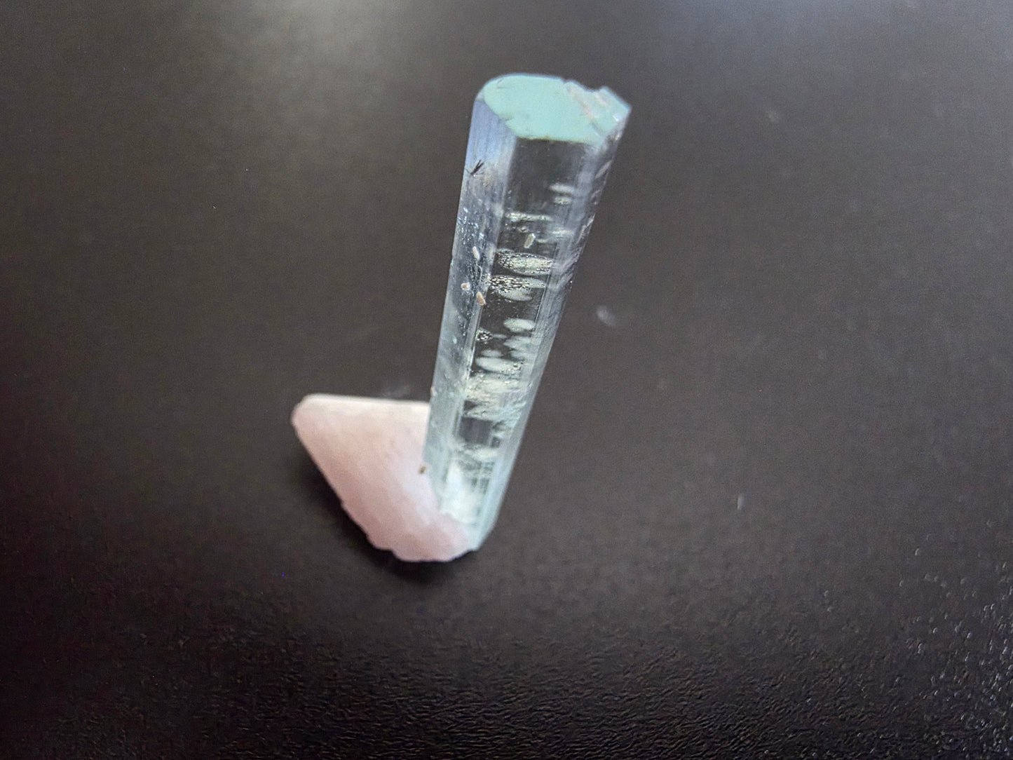 18 - Aigue-marine Cristal Roche