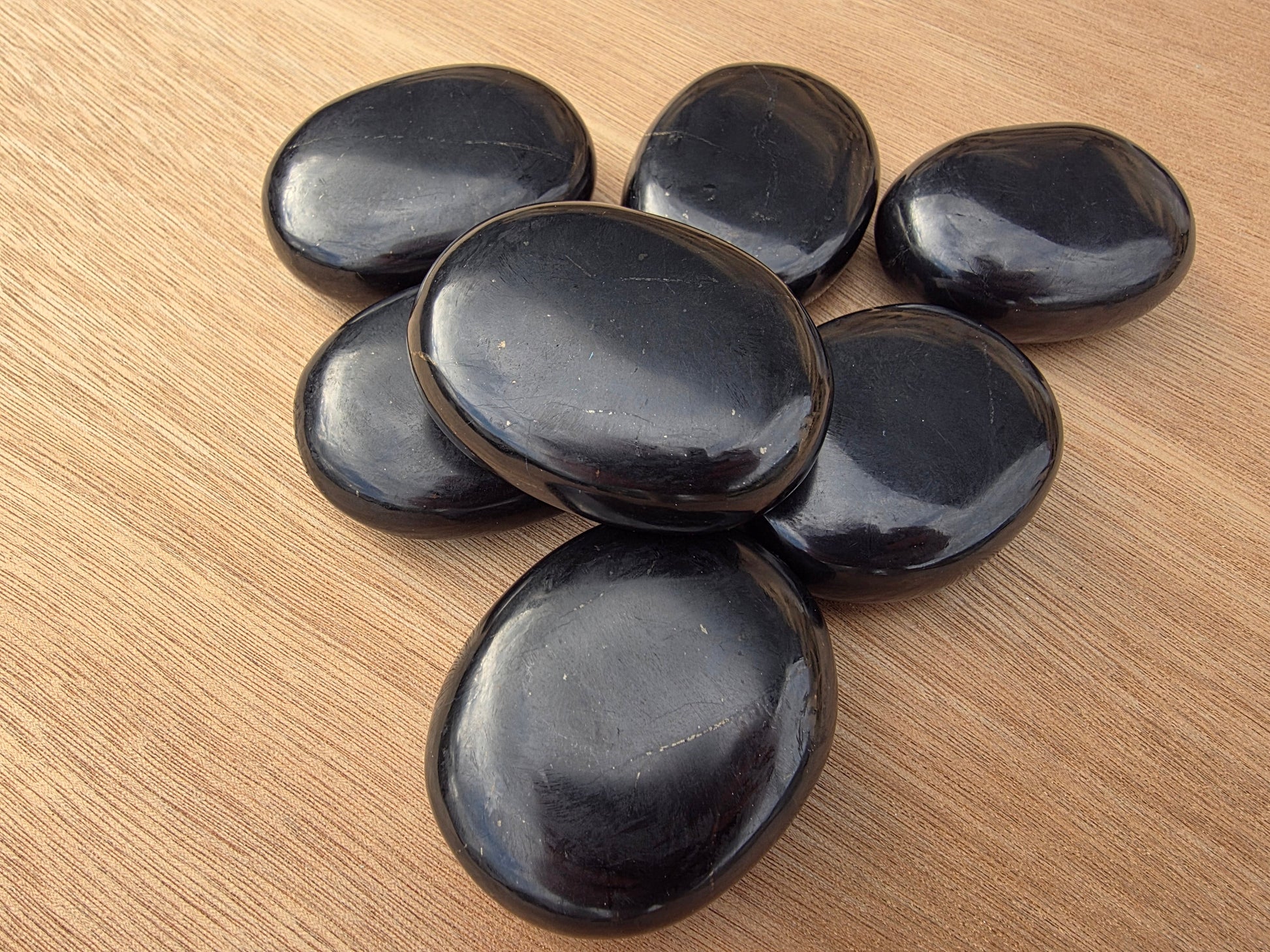Galet de Shungite Cristal Roche
