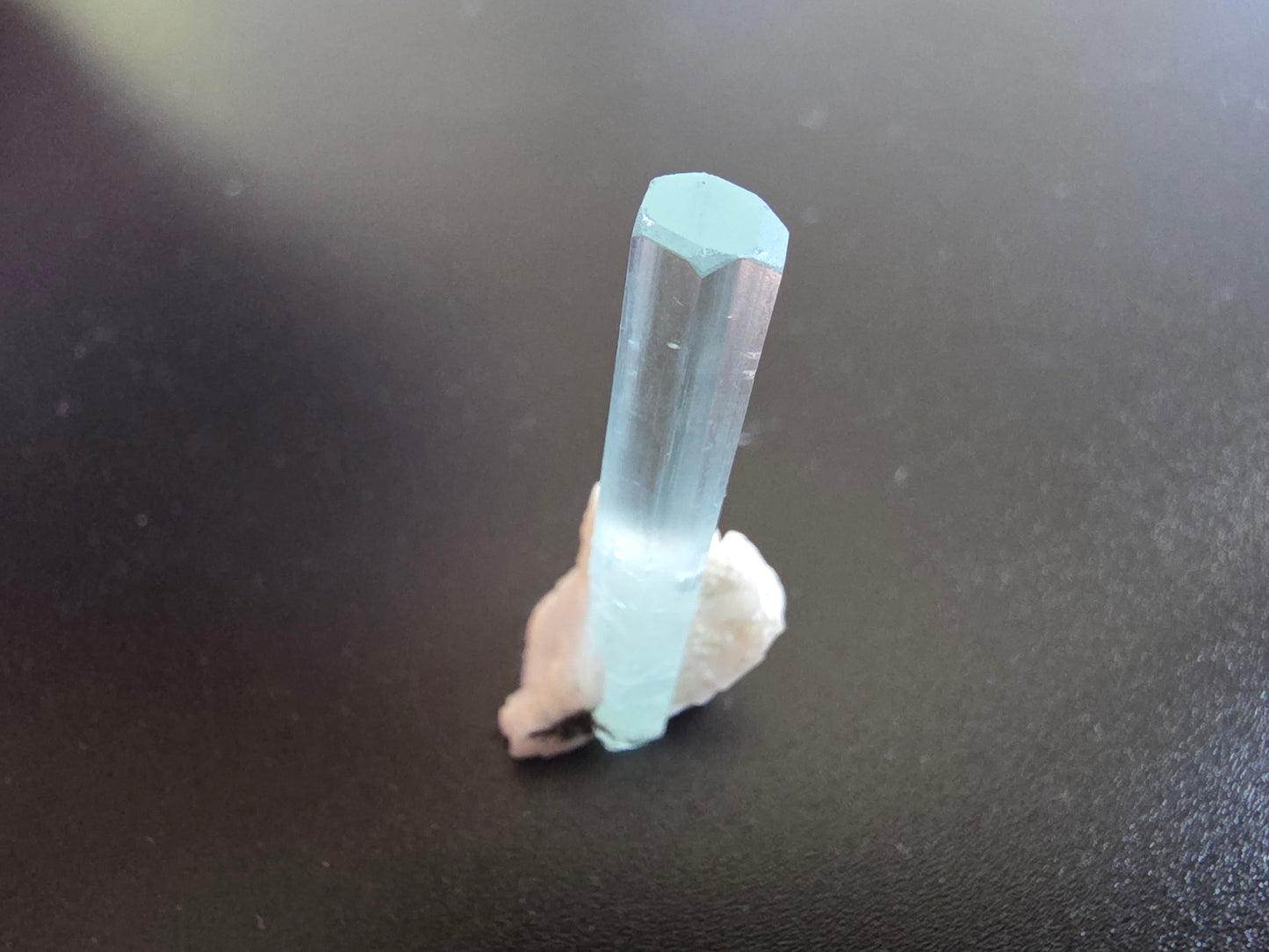 10 - Aigue-marine Cristal Roche