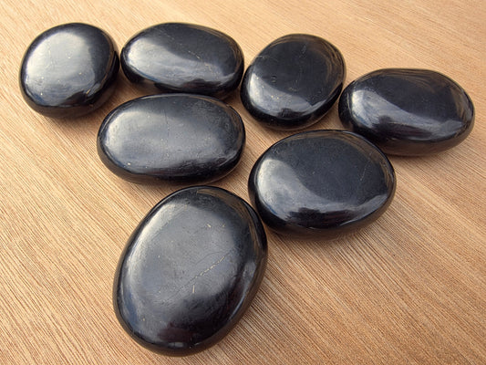 Galet de Shungite Cristal Roche