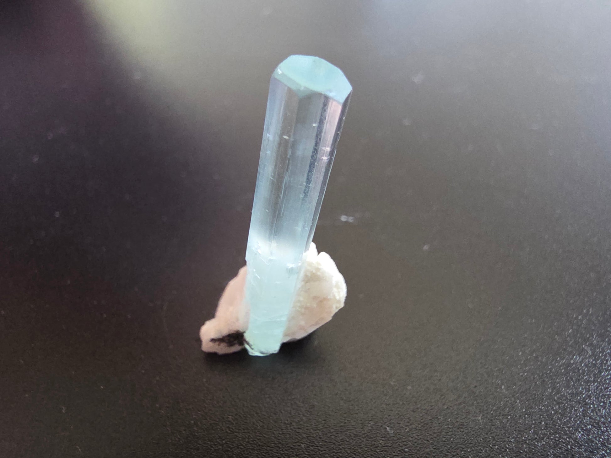 10 - Aigue-marine Cristal Roche