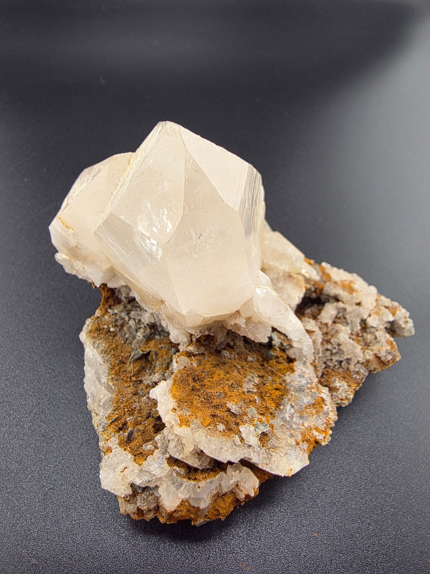 Cristaux de quartz de l'Himalaya (178g) Cristal Roche
