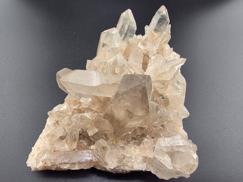 Cristaux de quartz de l'Himalaya (286g) Cristal Roche