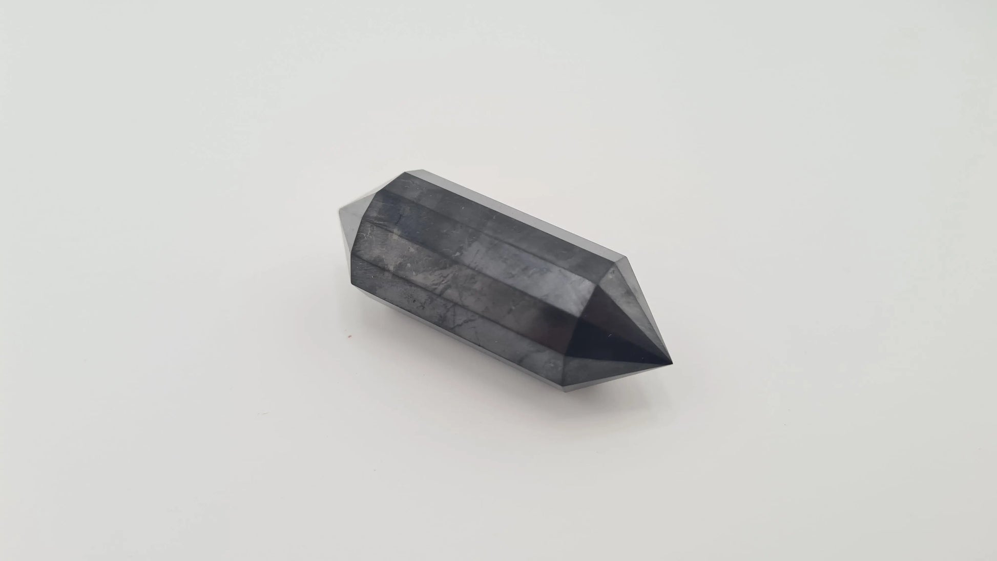 Shungite 12 facettes Cristal Roche